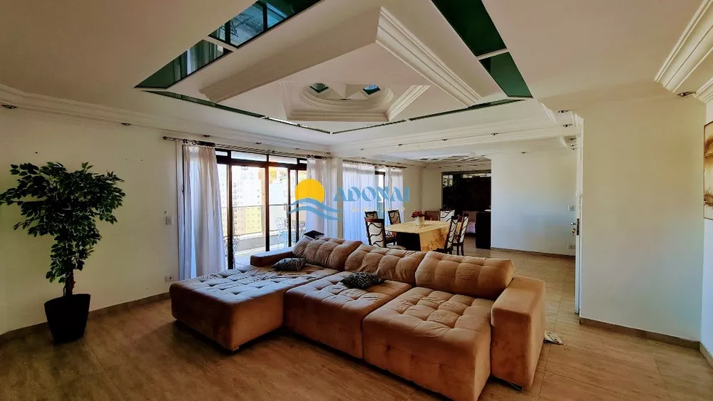 Cobertura, 3 quartos, 420 m² - Foto 4