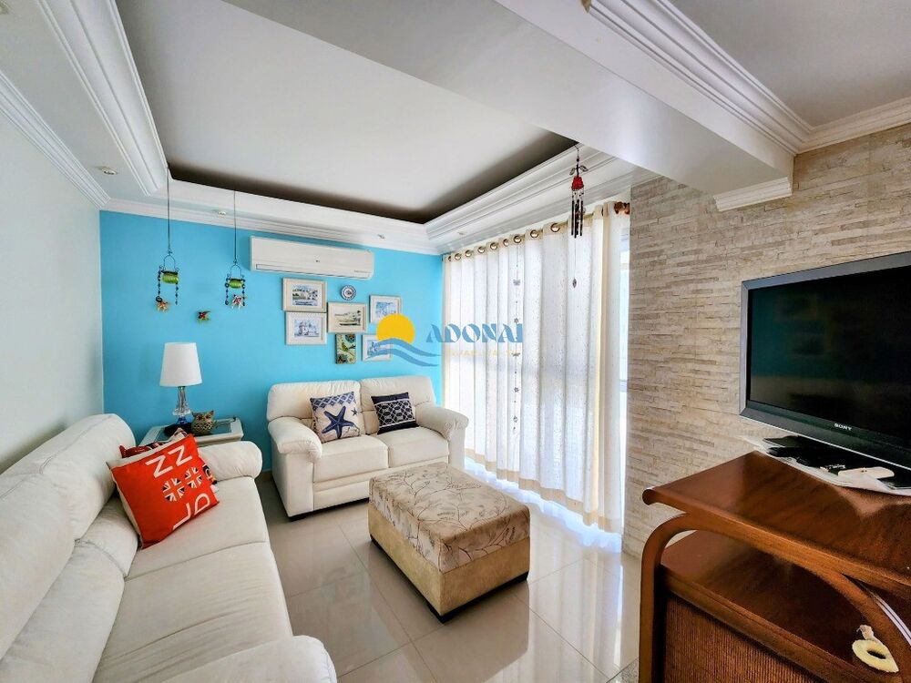 Apartamento, 3 quartos, 140 m² - Foto 1