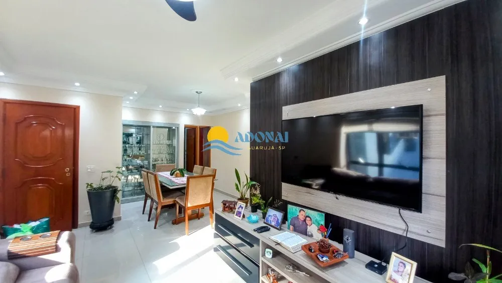 Apartamento, 3 quartos, 95 m² - Foto 2