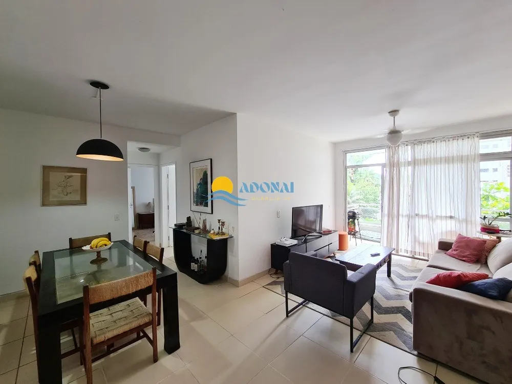 Apartamento, 3 quartos, 100 m² - Foto 1