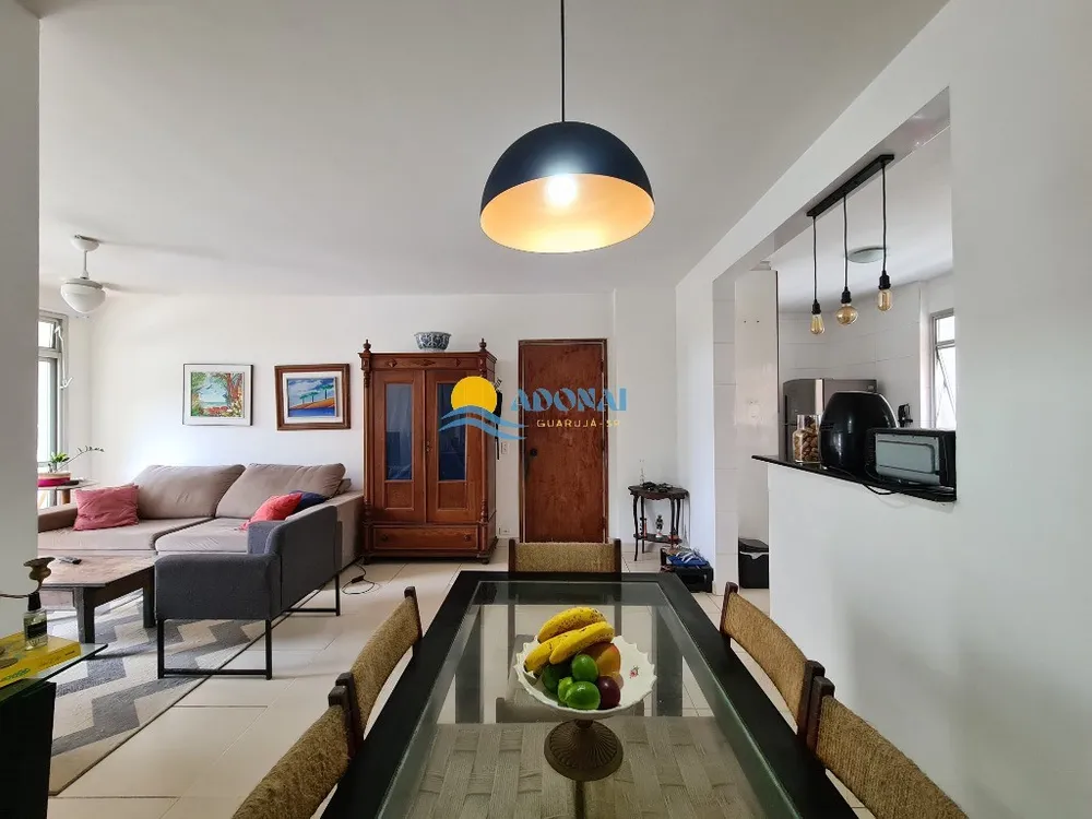 Apartamento, 3 quartos, 100 m² - Foto 2