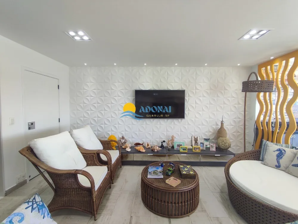 Apartamento, 3 quartos, 160 m² - Foto 3