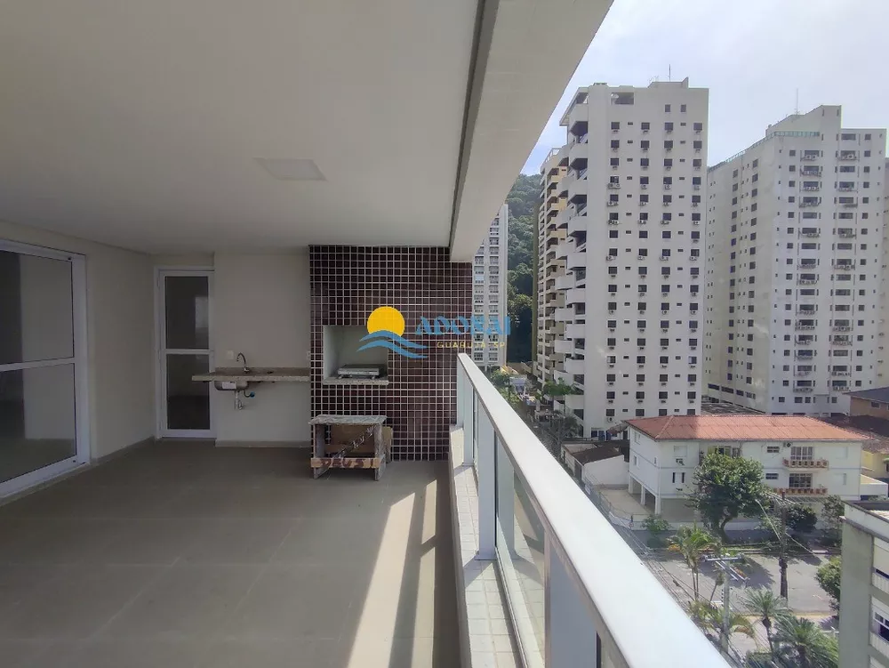 Apartamento à venda com 3 quartos, 142m² - Foto 1