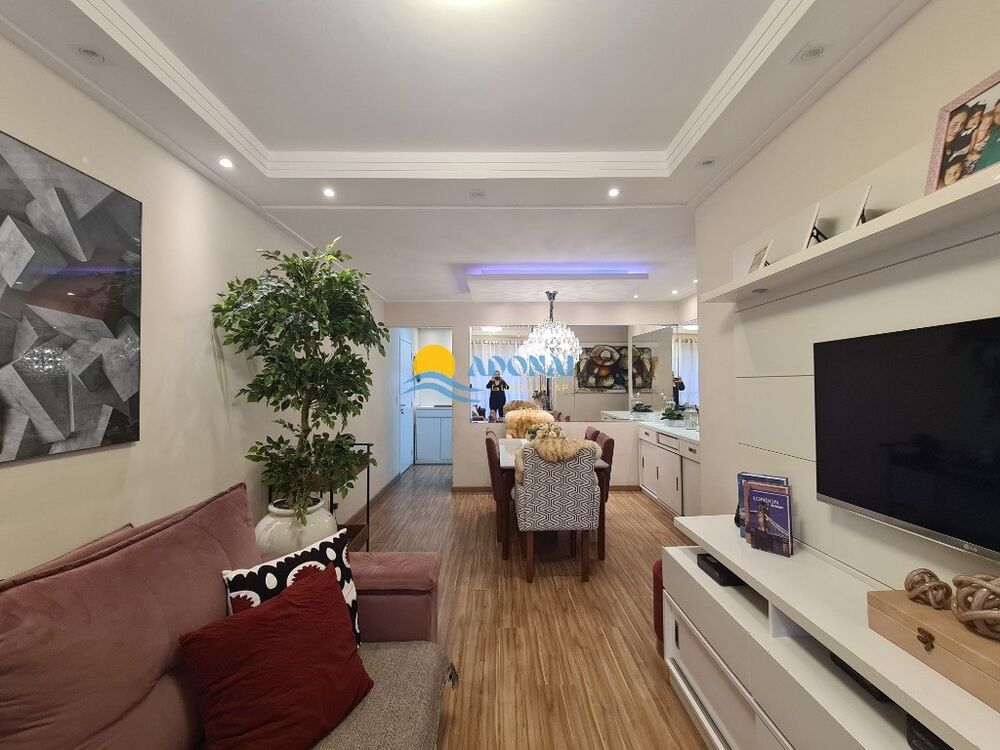 Apartamento, 3 quartos, 96 m² - Foto 3