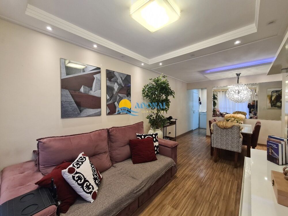 Apartamento, 3 quartos, 96 m² - Foto 1