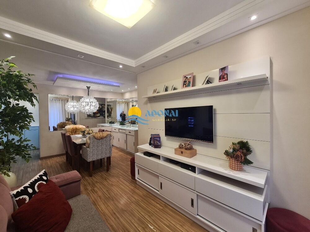 Apartamento, 3 quartos, 96 m² - Foto 2