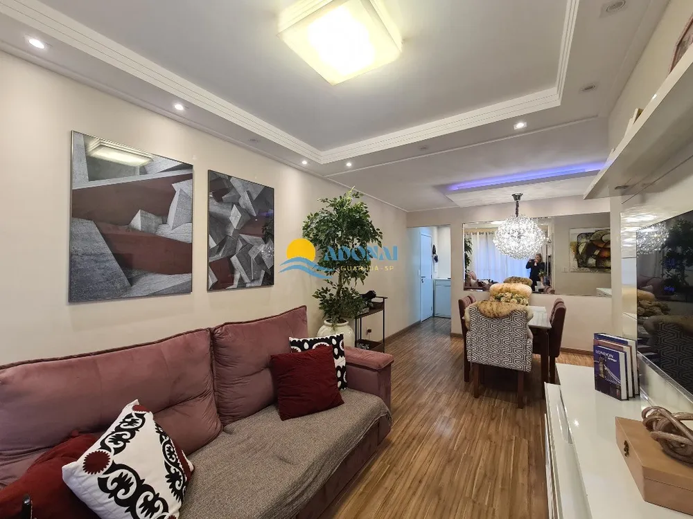 Apartamento, 3 quartos, 96 m² - Foto 2