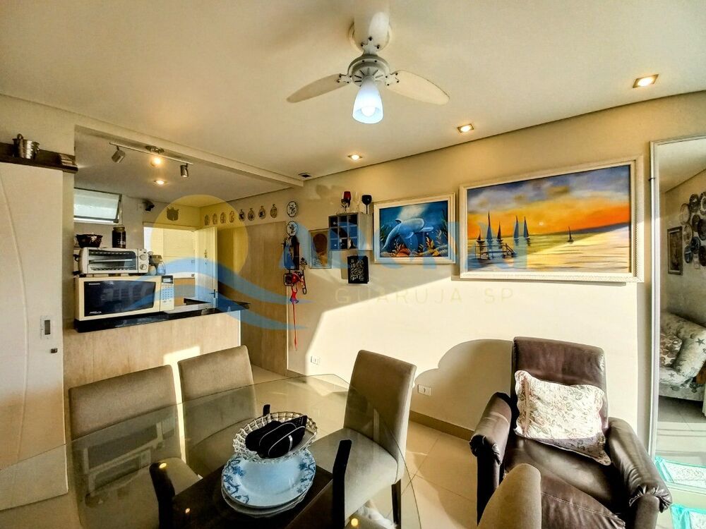 Apartamento, 2 quartos, 58 m² - Foto 3