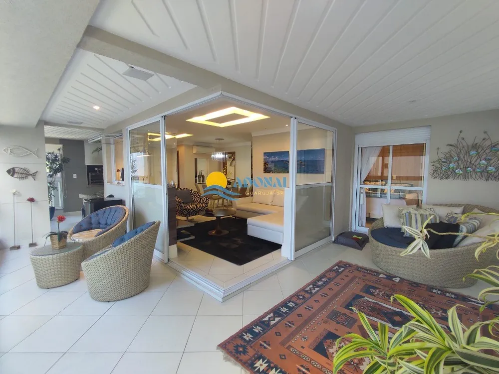 Apartamento, 3 quartos, 148 m² - Foto 1