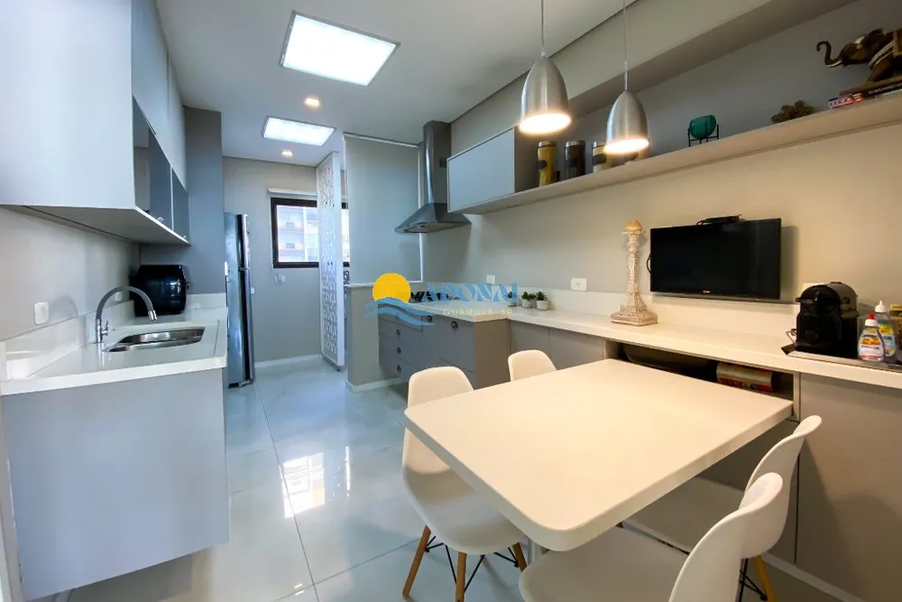 Apartamento, 3 quartos, 130 m² - Foto 8