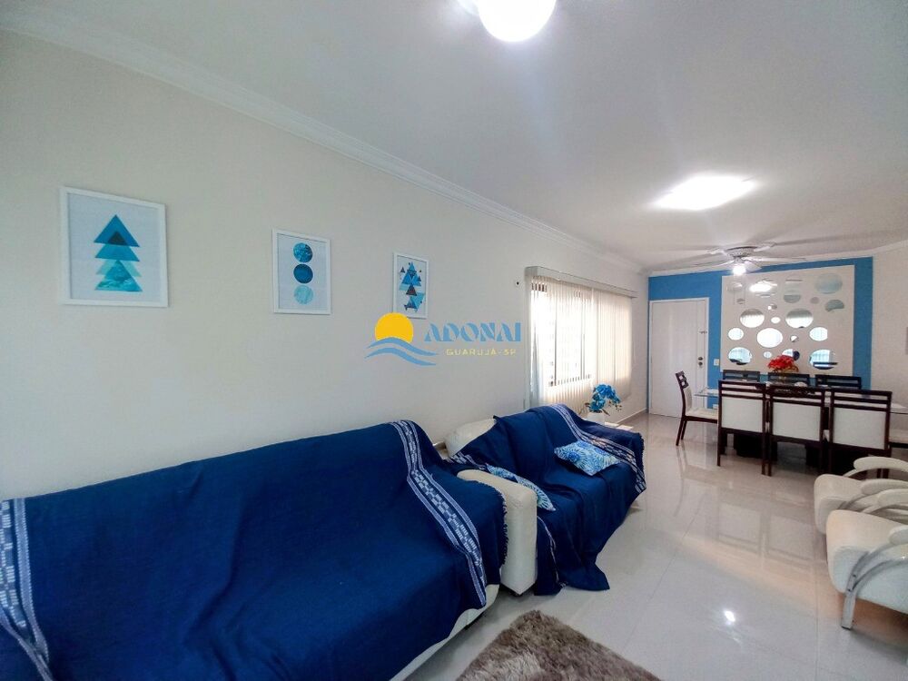 Apartamento, 4 quartos, 120 m² - Foto 1