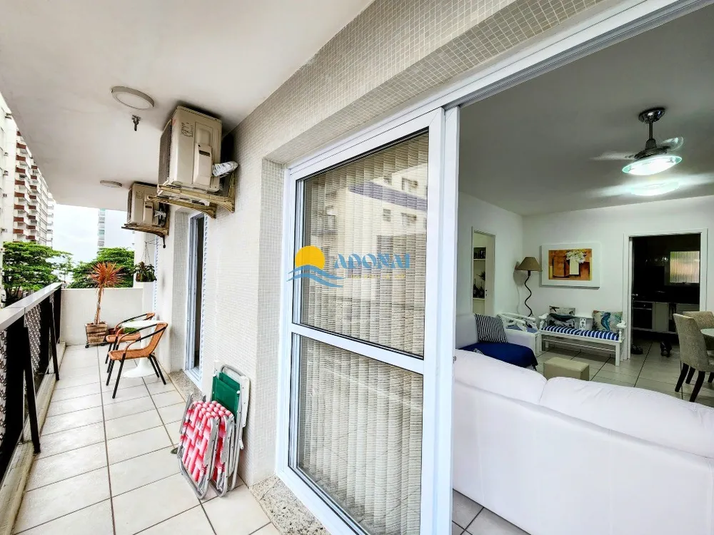 Apartamento, 3 quartos, 126 m² - Foto 2