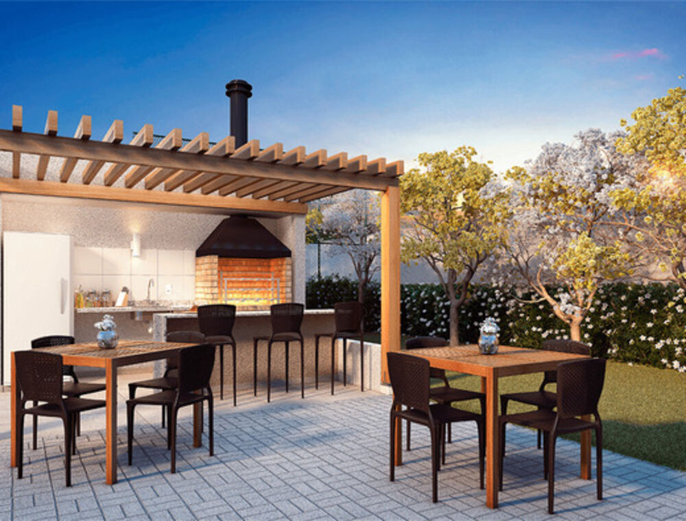 Apartamento à venda com 2 quartos, 47m² - Foto 6
