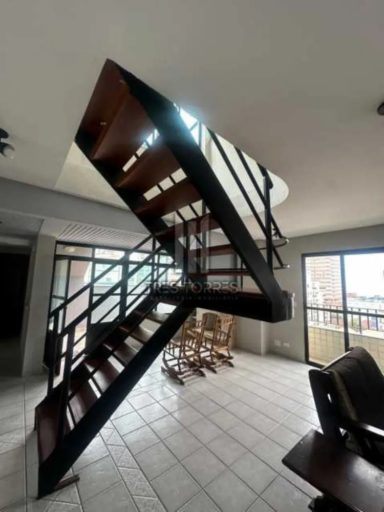 Cobertura, 248 m² - Foto 1