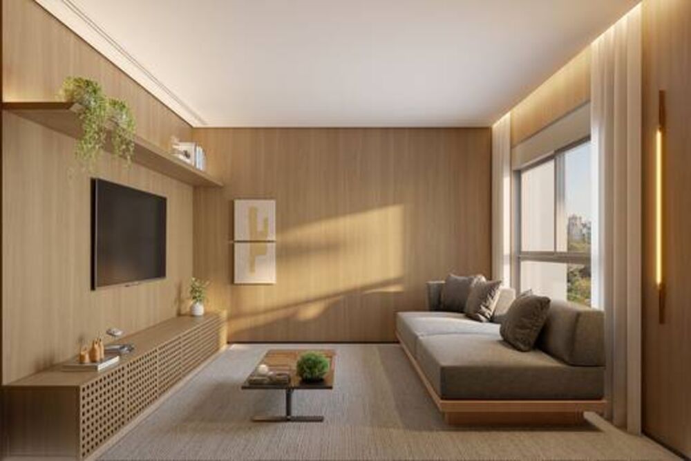 Apartamento à venda com 4 quartos, 255m² - Foto 4