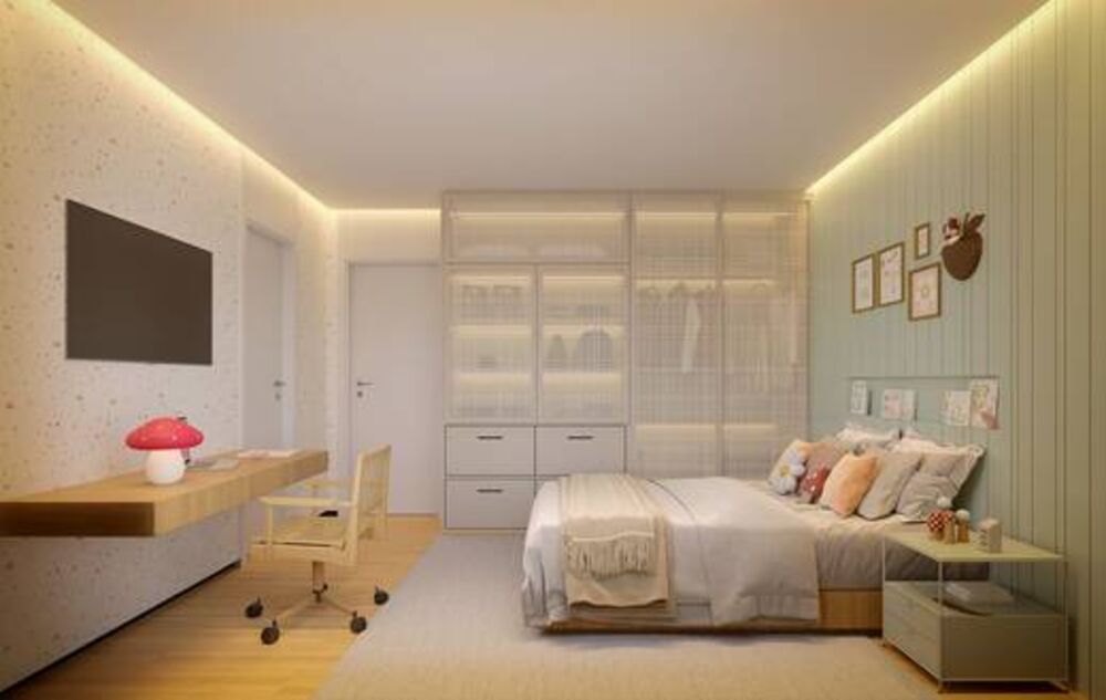 Apartamento à venda com 4 quartos, 255m² - Foto 9