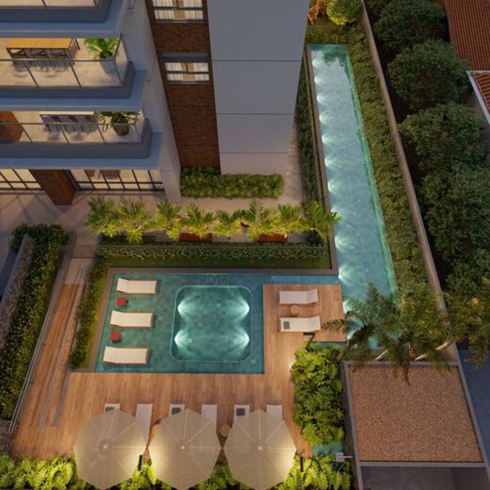 Apartamento à venda com 4 quartos, 255m² - Foto 19