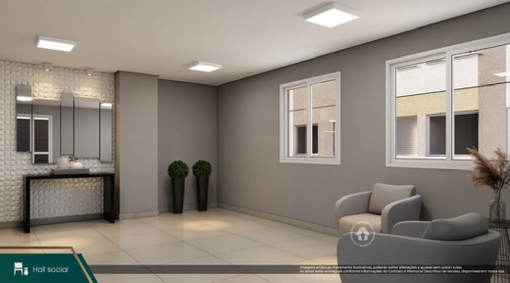Cobertura à venda com 1 quarto, 76m² - Foto 3