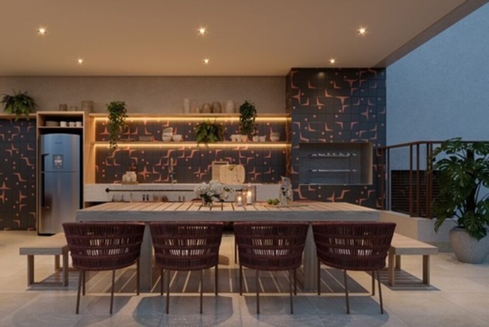 Apartamento à venda com 2 quartos, 39m² - Foto 10