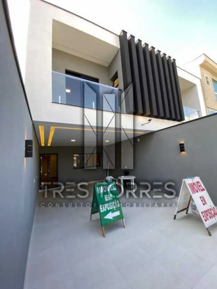Casa, 3 quartos, 164 m² - Foto 12