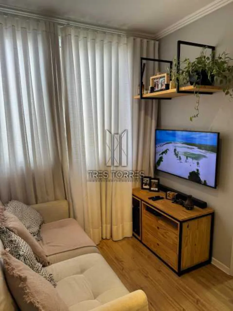 Apartamento, 2 quartos, 36 m² - Foto 10