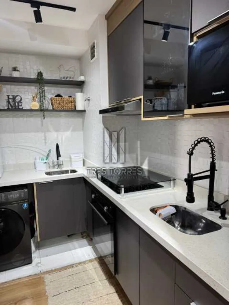Apartamento, 2 quartos, 36 m² - Foto 2