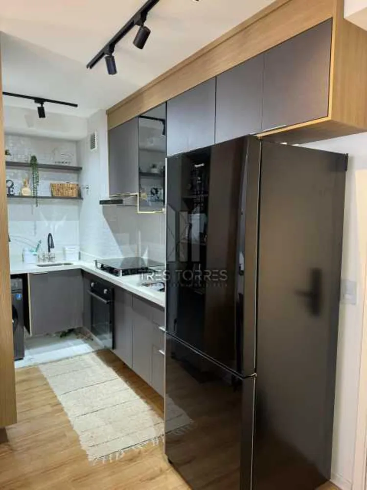 Apartamento, 2 quartos, 36 m² - Foto 9