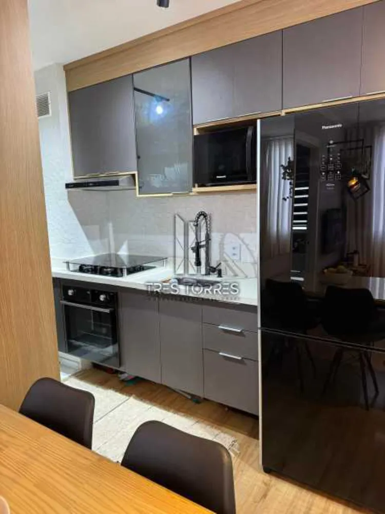 Apartamento, 2 quartos, 36 m² - Foto 8