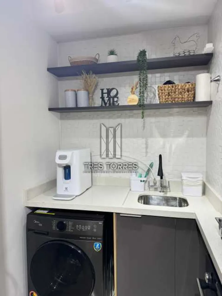 Apartamento, 2 quartos, 36 m² - Foto 3