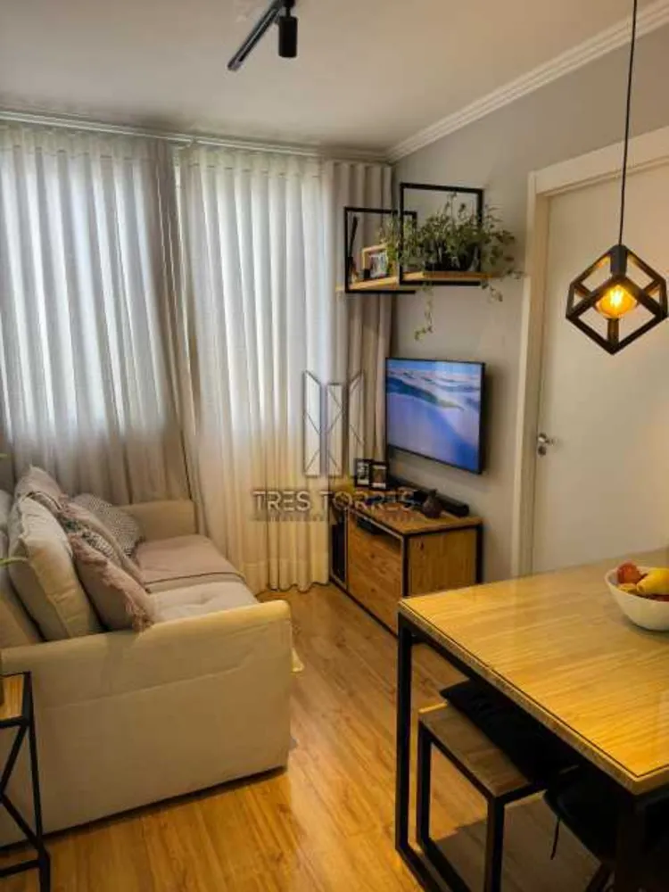 Apartamento, 2 quartos, 36 m² - Foto 5
