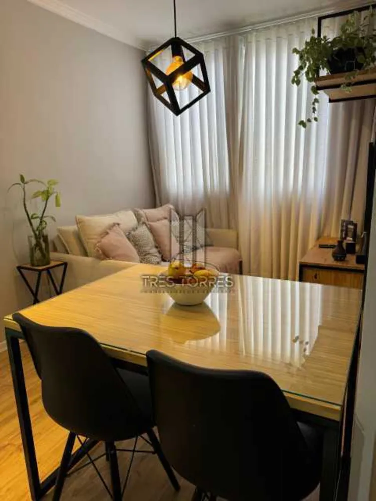 Apartamento, 2 quartos, 36 m² - Foto 1