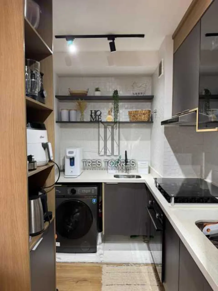 Apartamento, 2 quartos, 36 m² - Foto 4