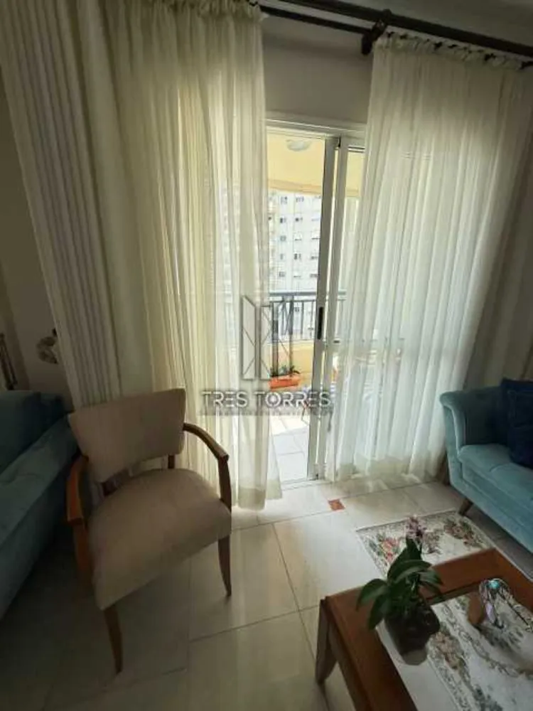 Apartamento, 3 quartos, 80 m² - Foto 5