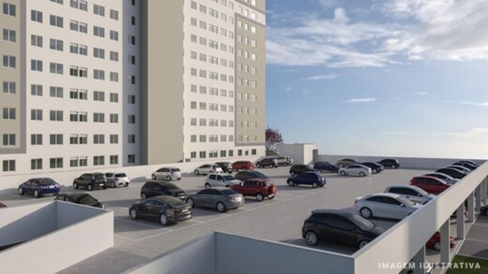 Apartamento à venda com 2 quartos, 39m² - Foto 5
