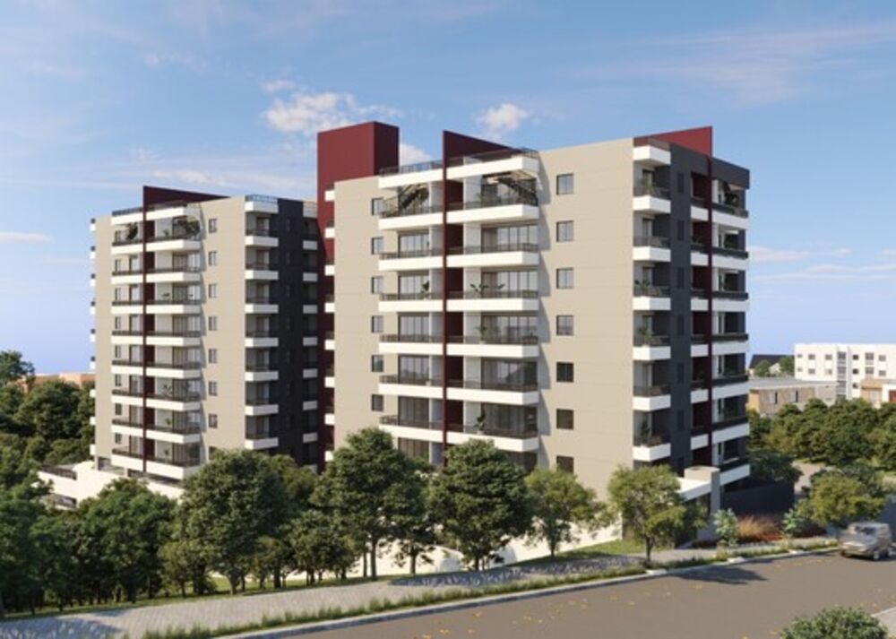 Apartamento à venda com 3 quartos, 143m² - Foto 1