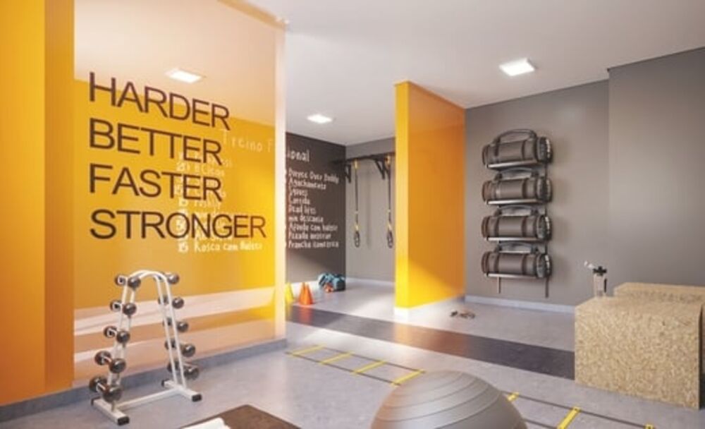 Apartamento, 1 quarto, 26 m² - Foto 1