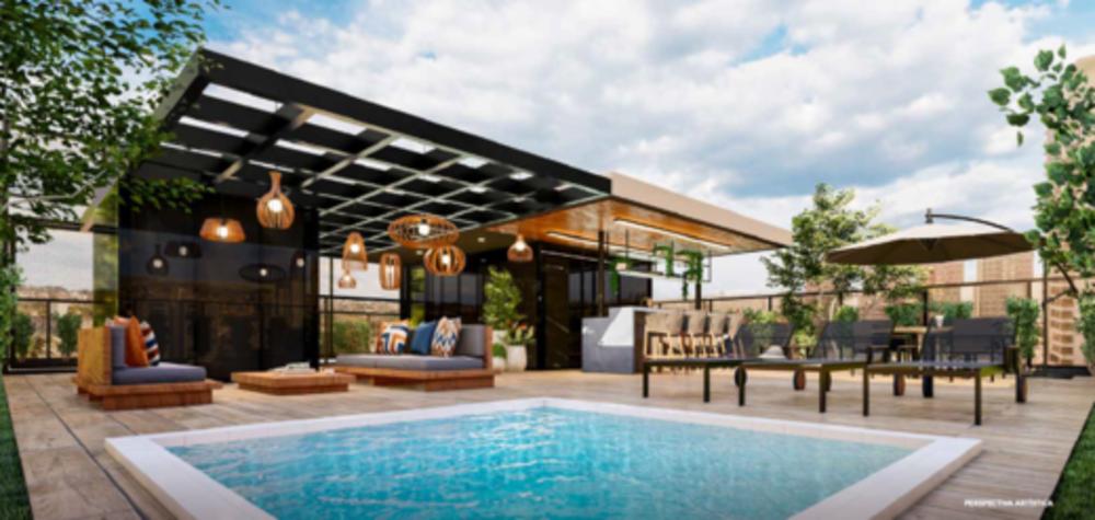 Cobertura à venda com 2 quartos, 86m² - Foto 7
