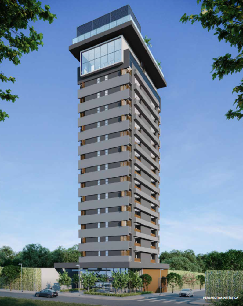Cobertura à venda com 2 quartos, 86m² - Foto 1