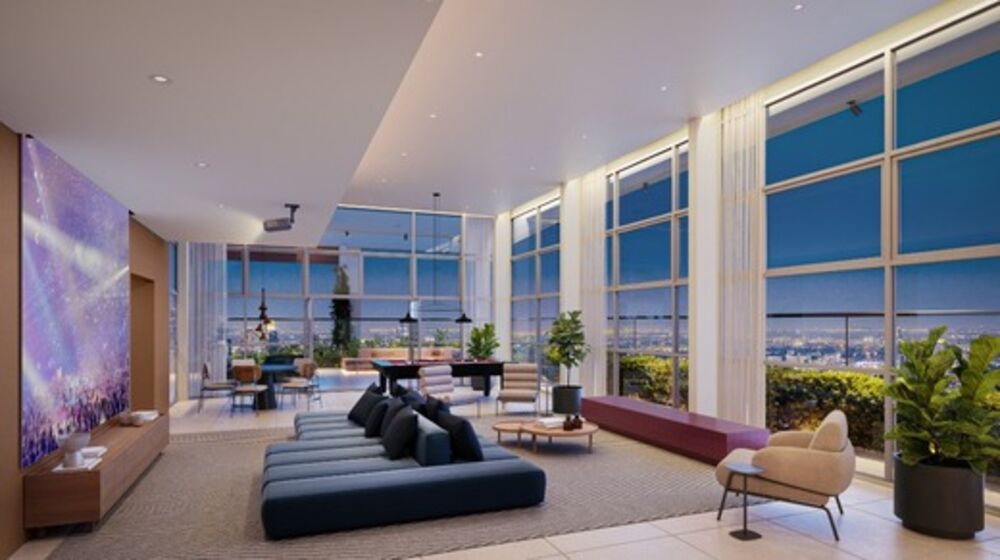 Apartamento à venda com 1 quarto, 33m² - Foto 10