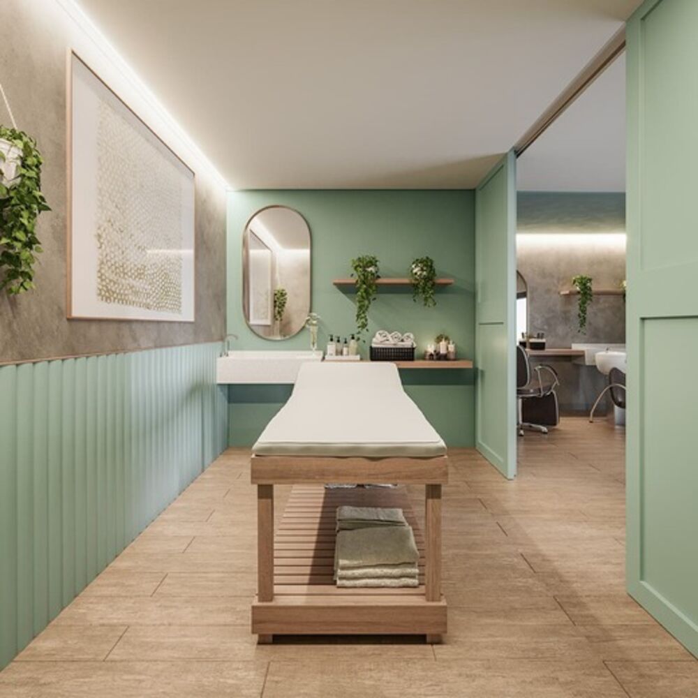 Apartamento à venda com 1 quarto, 38m² - Foto 10