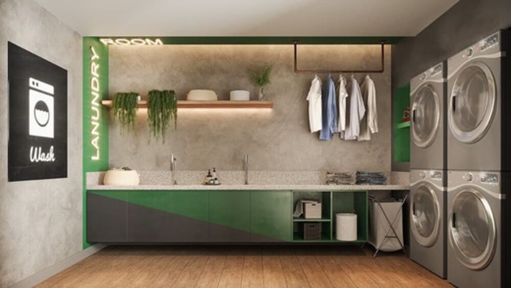 Apartamento à venda com 1 quarto, 38m² - Foto 7