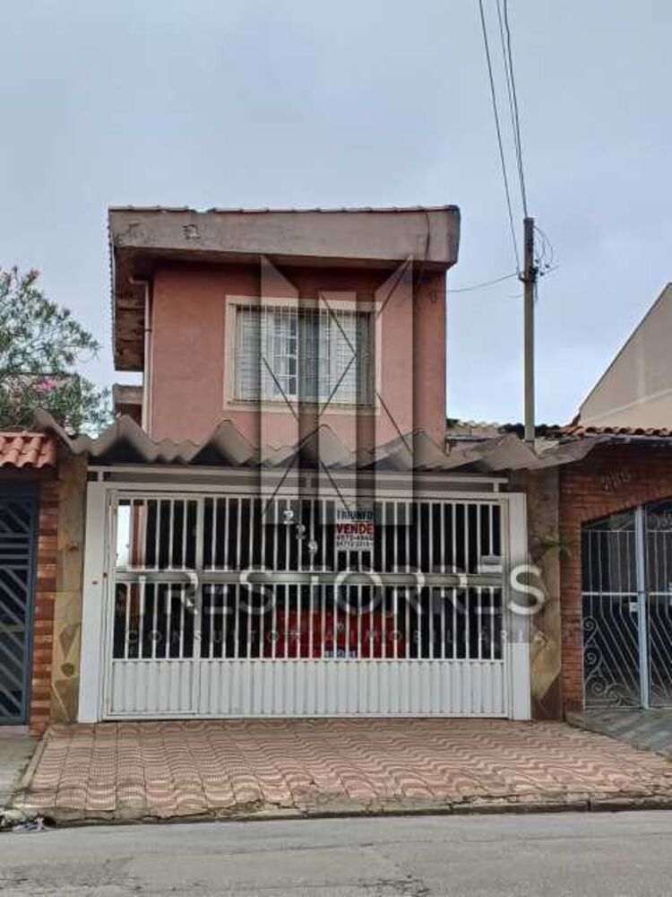 Casa, 3 quartos - Foto 1