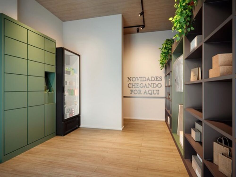 Apartamento à venda com 2 quartos, 68m² - Foto 8