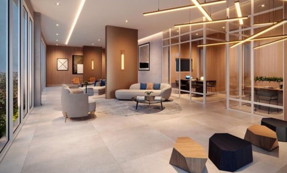 Apartamento à venda com 2 quartos, 68m² - Foto 2