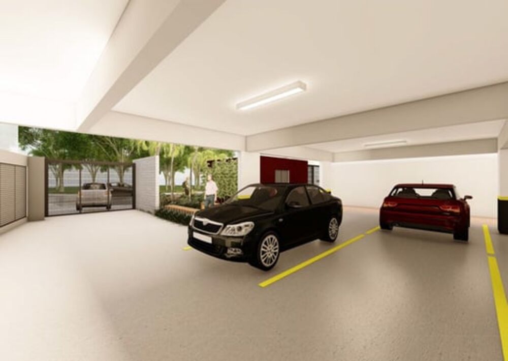 Apartamento à venda com 2 quartos, 48m² - Foto 7