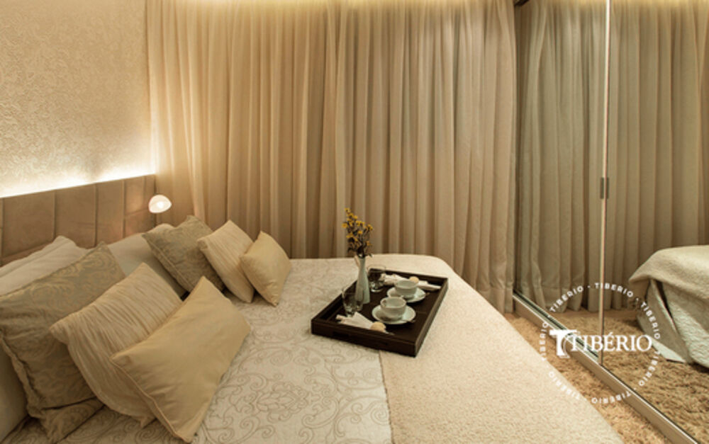 Apartamento à venda com 3 quartos, 64m² - Foto 2