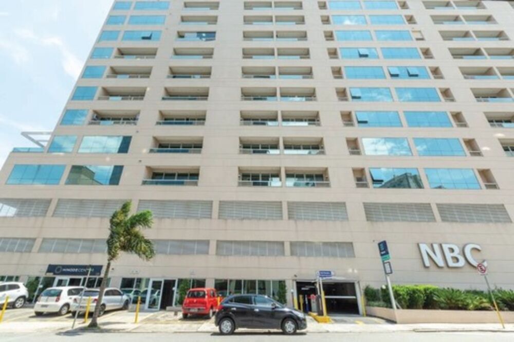 Conjunto Comercial-Sala à venda, 49m² - Foto 3
