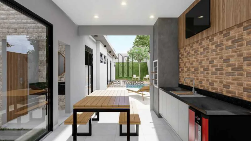 Casa, 3 quartos, 205 m² - Foto 9