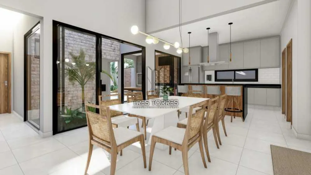 Casa, 3 quartos, 205 m² - Foto 8