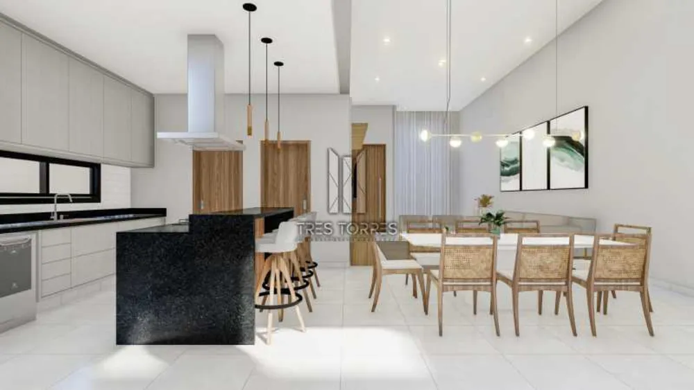 Casa, 3 quartos, 205 m² - Foto 11